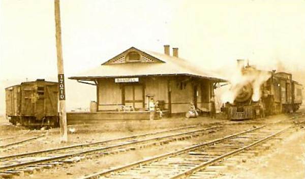 42 Bagnell Depot