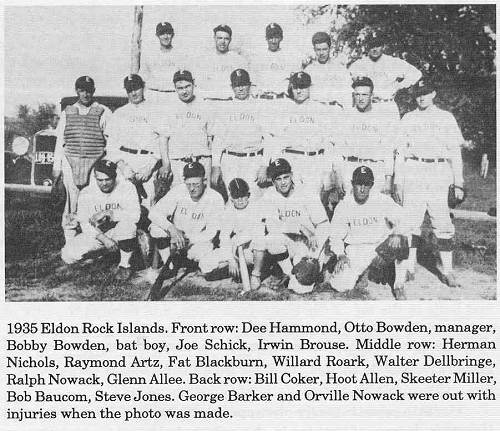 29 Rock Island Men's Team