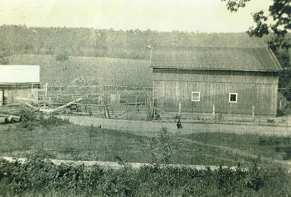 10 McClain Camp and Resort Barn and Store