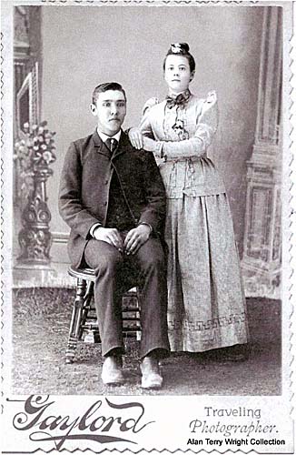 07 Eugene and Fanny (Wright) Simpson