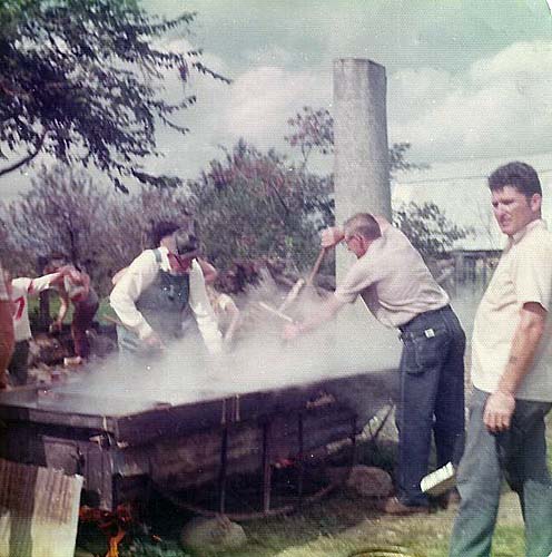 15 Jim, Bob and Wendell Patterson