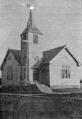 25 Baptist Church