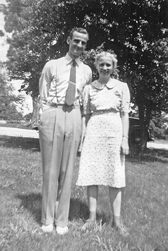 33 Roger and Juanita Messersmith