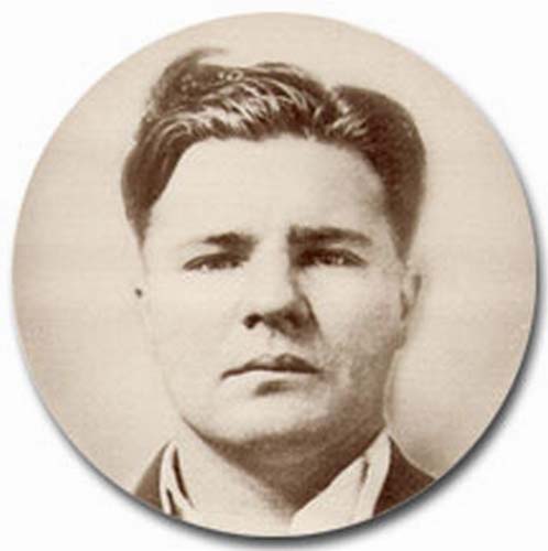 02 Charles Arthur "Pretty Boy" Floyd