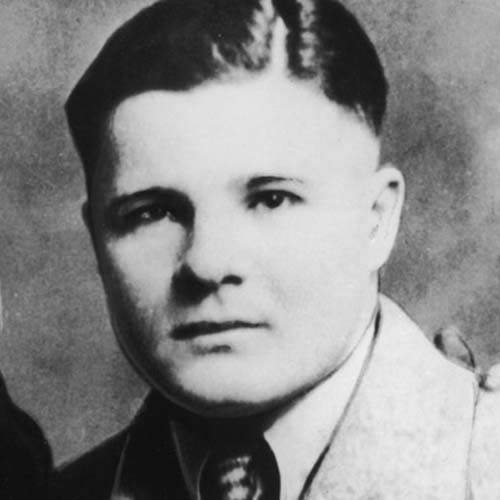 04 Charles "Pretty Boy" Floyd