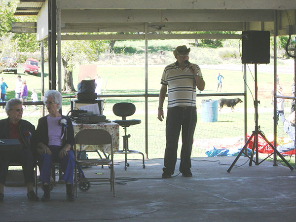 03 Master of Ceremonies Frank Schlesinger