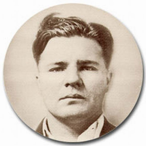 06 Charles Arthur "Pretty Boy" Floyd