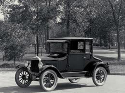 09 Model T Ford