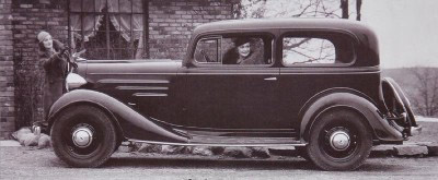 13 1934 Chevrolet