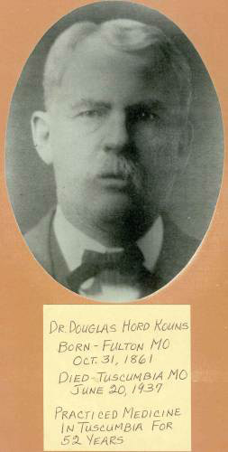 23 Dr. Douglas Hord Kouns