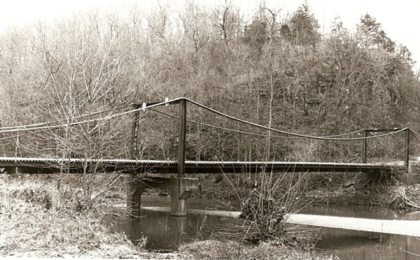 27 Mill Creek Bridge