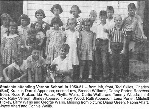 03 Vernon School Miller County Autogram