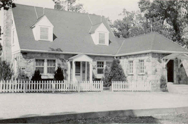  House on the hill, 1939 