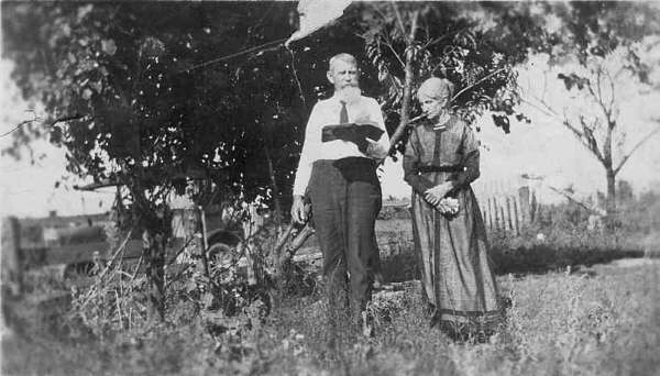  Rev. Charles Sooter and Harriet (Pinkney) Sooter 
