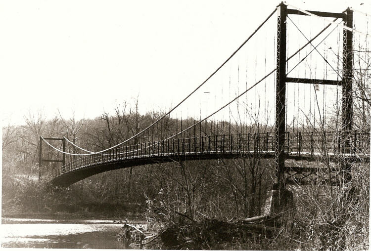 Bridges Page Miller County Museum Historical Society