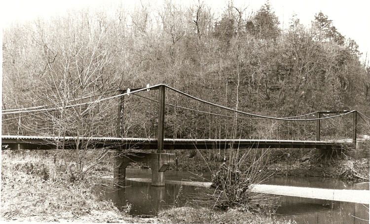  Mill Creek Bridge 