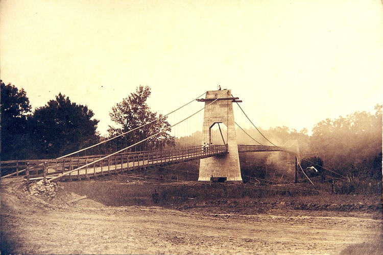 Bridges Page Miller County Museum Historical Society