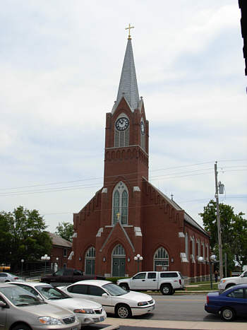  St. Lawrence Catholic Church 