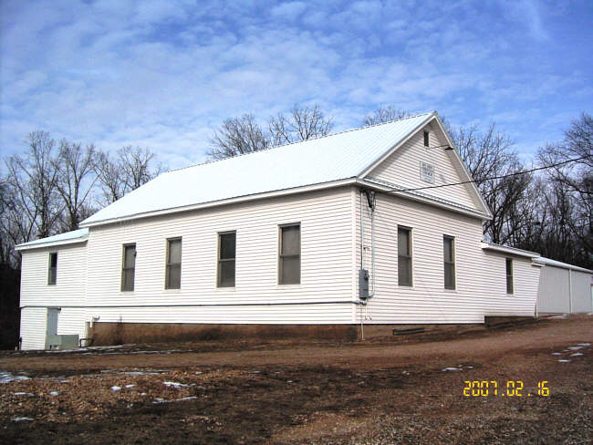  Mt. Zion Christian Church 
