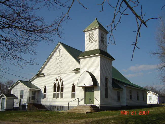  Olean Christian Church 