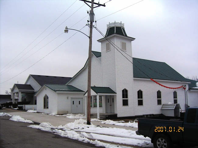  Tuscumbia Christian Church 