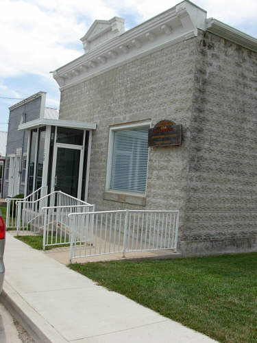  Bank of St. Elizabeth.  It now houses Bert Doerhoffs accounting practice.
 