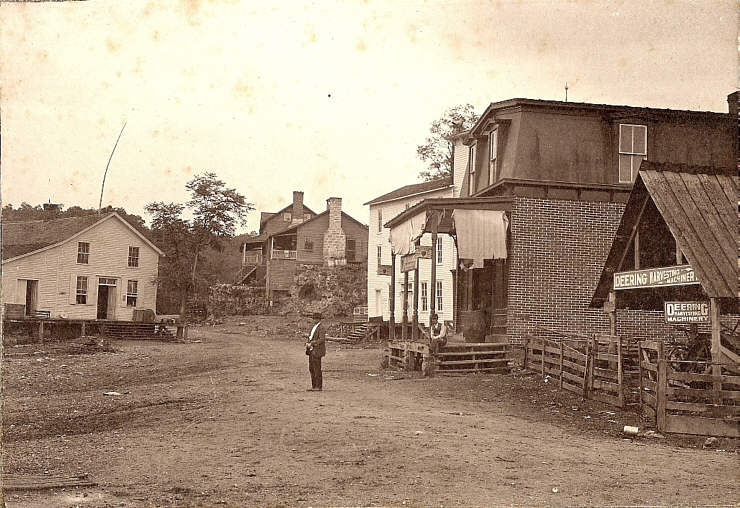  Hauenstein's Store 