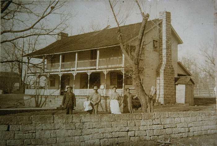  Charles P. Myers Home 