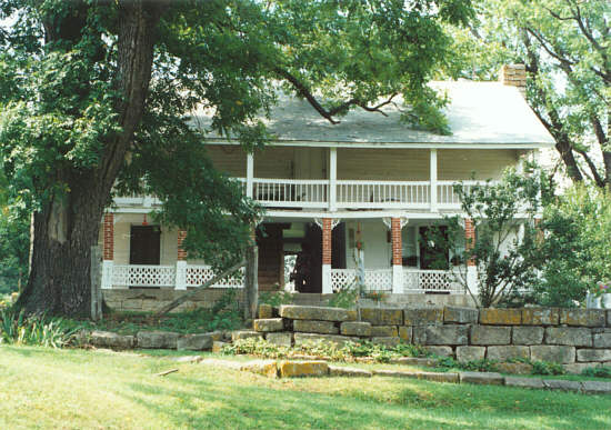  Myers Homestead 1992 