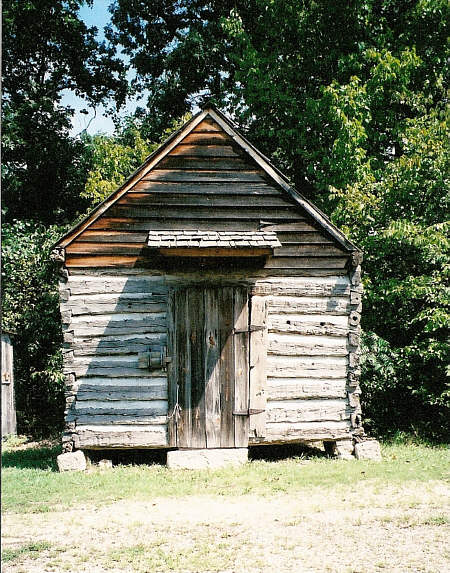  Williams Slave Cabin 