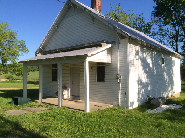  Spring Garden Schoolhouse Circa 2016