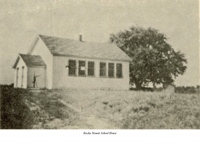 Rocky Mount School House