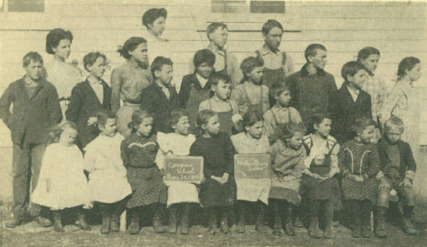  Cooper School, November 30, 1910. 