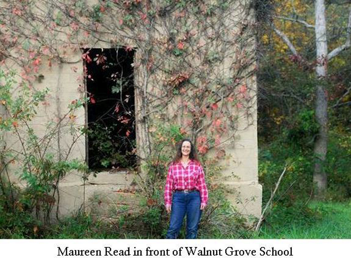 Walnut Grove School - 2011