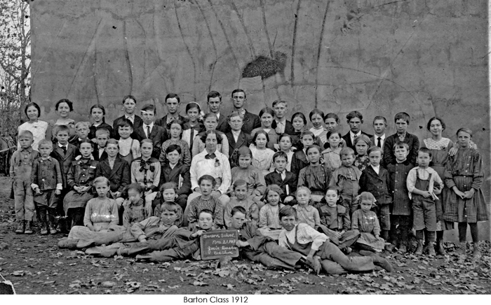 Barton Class 1912