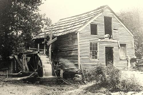 Wright Water Mill