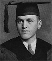 05 Dr. Jones Graduation Photo - College of Osteopathy and Surgery, Kansas City